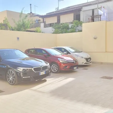 Apartment Skyfive Fire Alghero