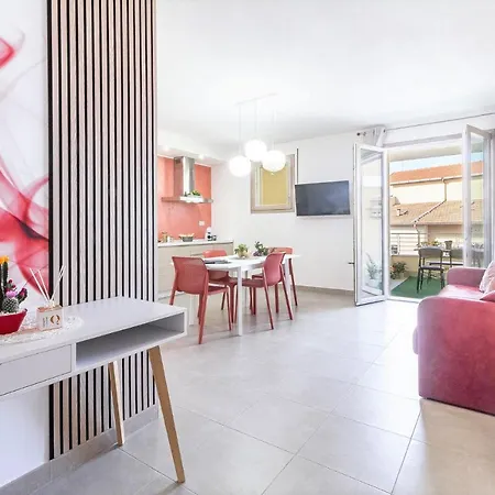 Skyfive Fire * Alghero