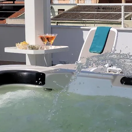 Apartment Skyfive Fire