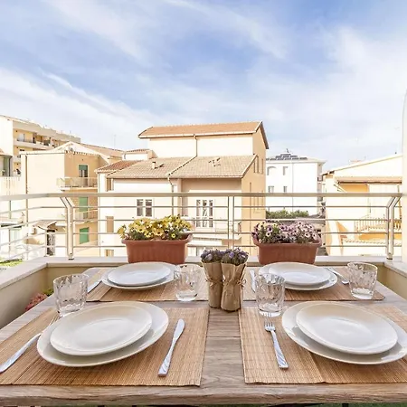 Apartment Skyfive Fire Alghero