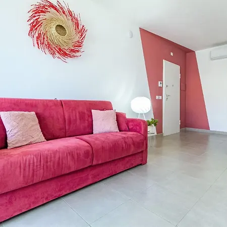Skyfive Fire Apartment Alghero