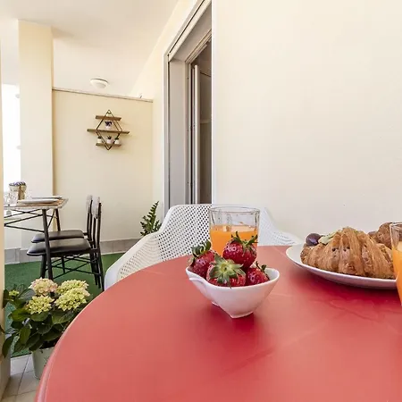 Apartment Skyfive Fire Alghero