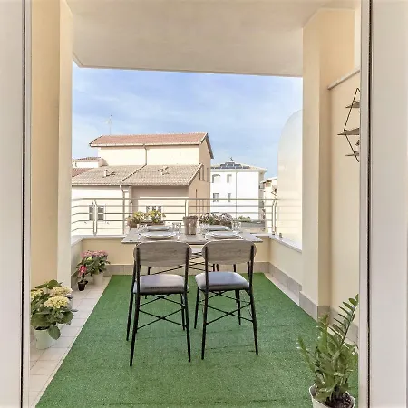 Skyfive Fire Apartment *