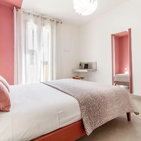 Apartment Skyfive Fire Alghero