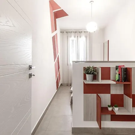 Apartment Skyfive Fire Alghero