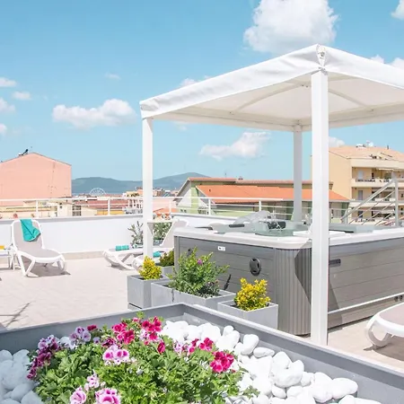 Apartment Skyfive Fire Alghero