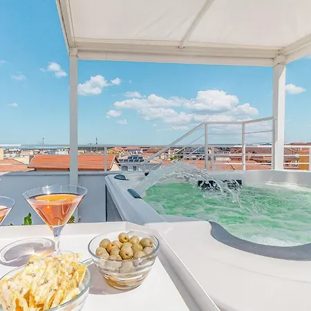 Apartment Skyfive Fire Alghero