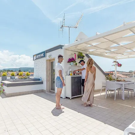 Skyfive Fire Apartment Alghero