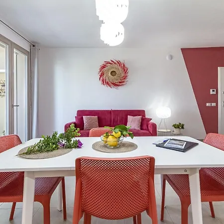 Skyfive Fire Apartment Alghero