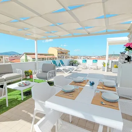 Skyfive Fire Αλγκέρο