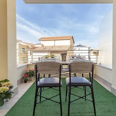 Apartman Skyfive Fire *