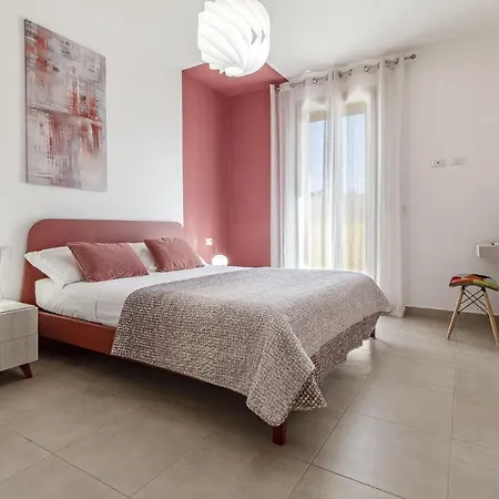 Skyfive Fire Apartment Alghero