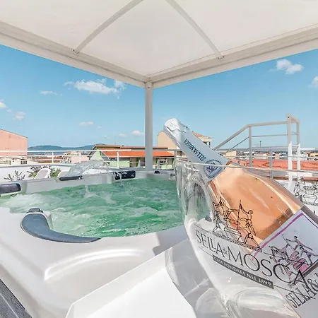 Apartment Skyfive Fire Alghero