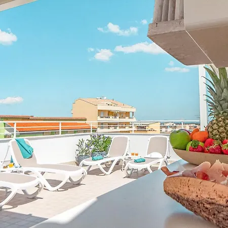 Skyfive Fire * Αλγκέρο