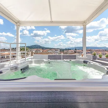 Skyfive Fire Apartment Alghero