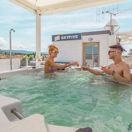 Skyfive Fire Διαμέρισμα Αλγκέρο