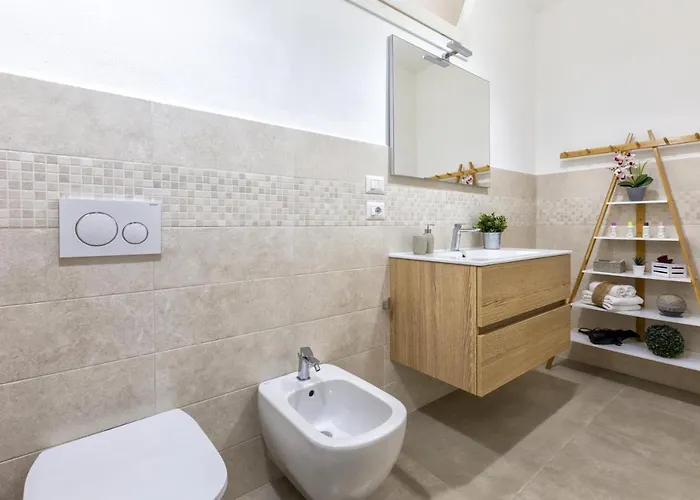 Lägenhet Skyfive Fire Alghero