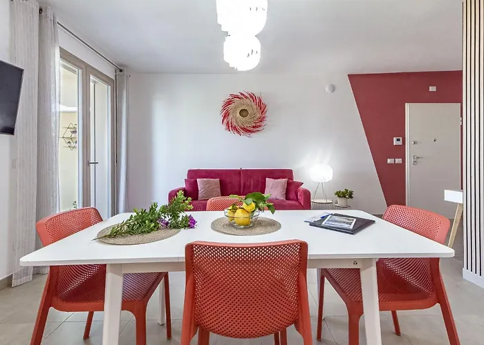 Skyfive Fire 公寓 阿尔盖罗