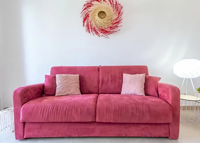 Skyfive Fire 公寓 *