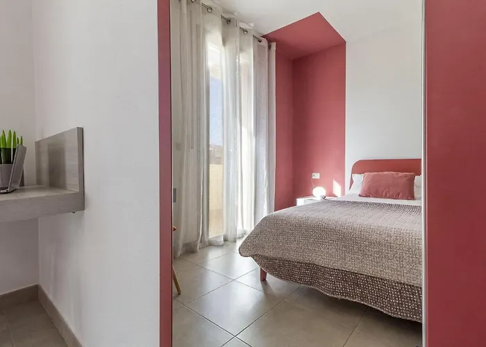 Skyfive Fire Lägenhet *