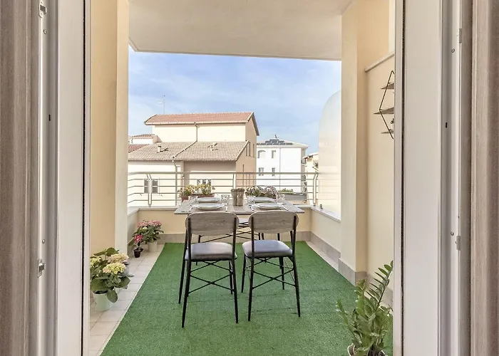 Skyfive Fire 公寓 *