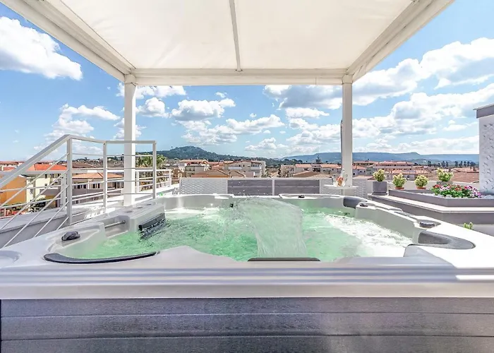 Skyfive Fire 公寓 阿尔盖罗