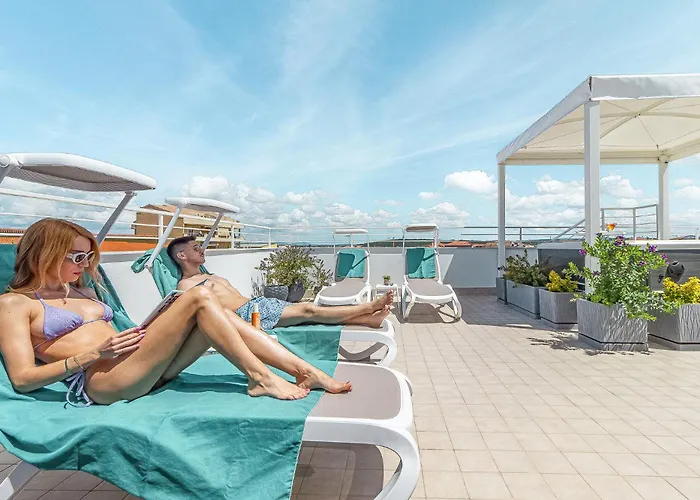 Skyfive Fire Lägenhet *